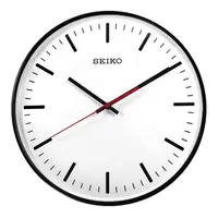 在飛比找PChome24h購物優惠-SEIKO 精工 / 簡約時尚 球面型鏡面 滑動式秒針 餐廳