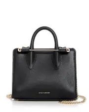 Strathberry Nano Leather Tote