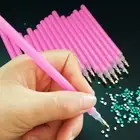 10X Dotting Pens Nail Art Painting Dot Tool Set Acrylic Rhinestone dN Y2