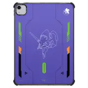 iPad Air (4th/5th gen) iPad Impact Case Evangelion Test Type-01 iPad Case