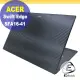 【Ezstick】ACER Swift Edge SFA16-41 二代透氣機身保護貼 DIY 包膜