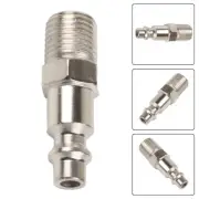 NPT 1/4 inch Male Threaded Air Hose Adapter with Quick Connect Fittings