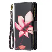 PU Leather Wallet Case For Xiaomi Redmi Note 9 Cover With Card Pocket