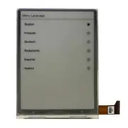 6 Inch 1024X758 Eink Screen for Digma E63W LCD eBook Reader Replacement