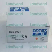 Original OPTEX Sensor BGS-30CN