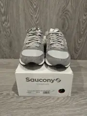 Saucony Originals Shadow 5000 Grey/Silver Men's Shoes S70665-1 Size 7