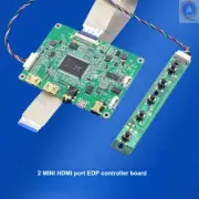 B156HTN05.1/2/3 LCD Controller Drive Board Kit 1920*1080 Mini-HD-MI eDP Adapter
