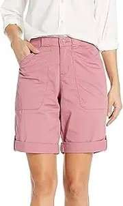[Generic] Shorts for Women Denim Drawstring Elastic Waist Pockets Casual Beach Pants Evening Dresses for Women Formal Short