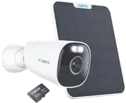 Reolink EcoUltra B350 4K Wireless Security Camera + Solar Panel