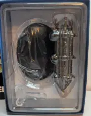 Eaglemoss Star Trek Starships #45 Malon Export Vessel No Magazine