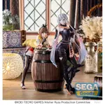 正版 全新 現貨 日版 SEGA 萊莎的鍊金工房 萊莎 莉拉 景品 公仔