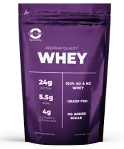 4KG -WHEY PROTEIN ISOLATE /CONCENTRATE - MIX OF FLAVOURS [Send us your choice]