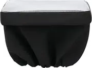 Bicycle Basket Cover - Bicycle Basket Rain Cover | Waterproof Bike Front Basket Cup | Dust Proof Cycling Accessories | Giordario