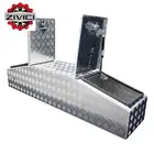 1770x500x500mm Full Aluminium Toolbox Gullwing UTE TRUCK TRAILER Tool Box