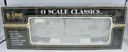 K Line O Gauge 1:48 K765-7423 New Jersey Commemorative Classic Box Car Bank.