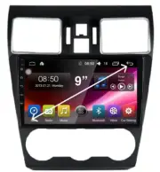 for FORESTER 2015-18 GPS WIRELESS APPLE CARPLAY ANDROID AUTO CAMERA ODB TPMS DVR