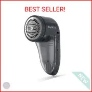 Ruidla Fabric Shaver Defuzzer, Electric Lint Remover, Rechargeable Sweater Shave