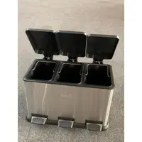 在飛比找蝦皮購物優惠-【台灣工廠 限時特賣 】15L+15L+15L 不鏽鋼 分類