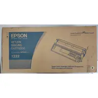 在飛比找蝦皮購物優惠-【現貨促銷】EPSON S051222 原廠黑色碳粉匣 (M