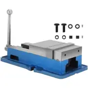 VEVOR 6 Inch ACCU Lock Down Vise Precision Milling Vice 6 Inch Jaw Width Drill P