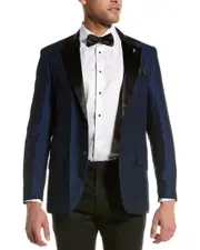 TailorByrd Jacquard Jacket