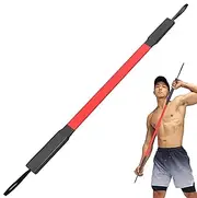 Chest Press Machine,Heavy Duty Arm Strengthening Workout Tool - Multifunctional Forearm Exerciser, Push Down Bars Machine for Men, Women