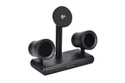 Bonelk Sound Dock Qi2 Wireless Phone Charger w Speakers 240v 195mm Black