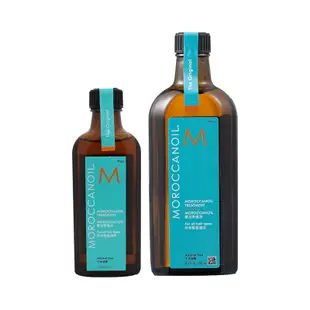 MOROCCANOIL 摩洛哥優油 100ml／200ml【新高橋藥局】2款供選｜美髮護理 護髮油