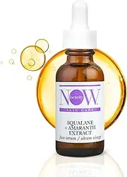 [Now Beauty] Squalane Serum For Unisex 1 oz Serum
