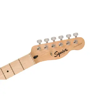 Fender Squier Sonic Telecaster 奶油黃 電吉他 附贈配件【民風樂府】