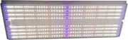 Waterproof LED Grow Light,240W, LM301H 2700k+4000k, 4x4ft Coverage, Dimmable MW Driver, UV/IR Switch