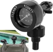 Jandy CV Series Cartridge Filter Gauge/Air Release Assembly Replacement Part