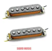 Seymour Duncan Antiquity II The 60's Jet For Jaguar Set ( SHIPS WORLDWIDE)