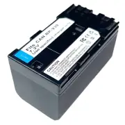 Battery for Canon BP-950G Optura XH A1 XH-A1 XL2 XL1 E2 XL-1 XL1S GL2 E1 XL-H1