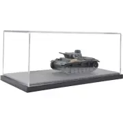 7.5cm Diecast 1/72 WWII German Army Sd.Kfz.141 Panzer III G Tank Model Toy Gift