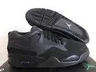 Nike Air Jordan 4 Rm Black-White Mens Sz 11 [FQ7939-004]