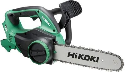 HIKOKI HITACHI 36V Cordless Electric Chainsaw 300mm CS3630DA(NN) Body Only