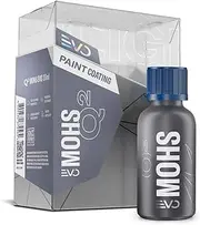 GYEON MOHS EVO 50 ml Ceramic Coating for Cars | The Ultimate DIY Ceramic Coating | Extremely Slick and Easy to Apply | 3-5 Years Durability