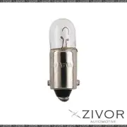 New NARVA 12V 4W BA9S BULB BL PK 2 Globe-47233BL For Mercedes-Benz-E-Class