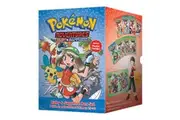 Pokemon Adventures Ruby & Sapphire Box Set