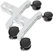 TEHAUX Heater Standing Device Electric Heater Foot Bracket Easy to Move and Install for Home Office and School