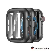 在飛比找momo購物網優惠-【AHAStyle】Apple Watch 硬殼防刮保護殼 