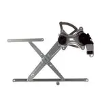 Tridon Power Window Regulator & Motor Assembly - TRM070