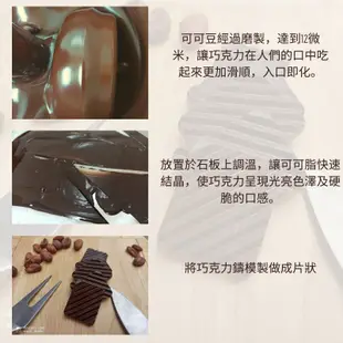 100% 巧克力 原豆原脂 高純黑巧克力 無糖巧克力 純可可脂  巧克力片