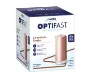 Optifast VLCD Chocolate Shake 12 x 53g Sachets