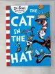 【書寶二手書T4／少年童書_I9P】The cat in the hat_by Dr. Seuss