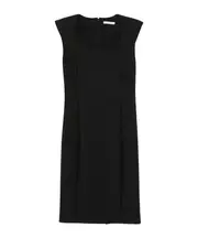 Patrizia Pepe Sheath Dress IT44 Black