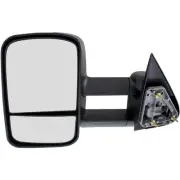 NEW Kool Vue Towing Mirror For 99-2006 Chevrolet Silverado 1500 Driver Side