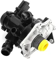 Car Water Pump Thermostat Compatible With VW Golf EA888 1.8/2.0T 06L121111H 06K121600E 06K121600D 06K121600C 06L121600B