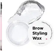 Eyebrow Gel, Long Lasting Formula, Lamination Effect, Lifting and Shaping, Smudge Proof Finish, Daily Use, Perfect for Women, Girlfriend, Mom, Make up Use